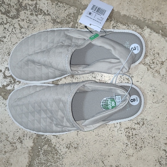 Sanuk Women's Yoga Sling Cruz Quilt Sandal Size Various - Picture 3 of 7